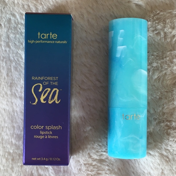 Tarte Other - Tarte Rainforest of the Sea Color Splash Lipstick